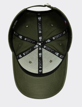 Gorra NY 9FORTY LEAGUE ESSENTIAL - Caqui