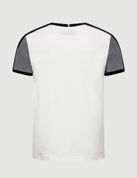 Camiseta TECH TEE SS N1 - NOW BLACK QUIET SHAD