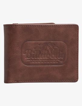 Cartera Billabong WALLED - Chocolate