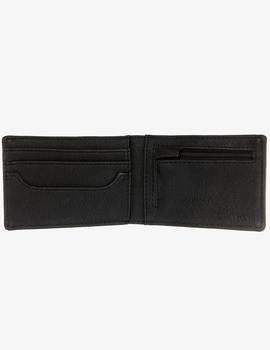 Cartera Billabong REVIVAL FLIP - Black