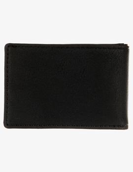 Cartera Billabong REVIVAL FLIP - Black