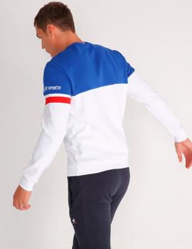 Sudadera TRI CREW SWEAT N1 - NEW OPTICAL WHITE COB