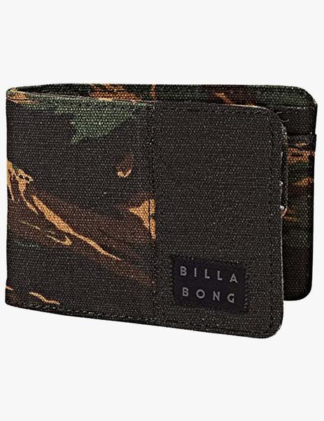 Cartera Billabong TIDES Military