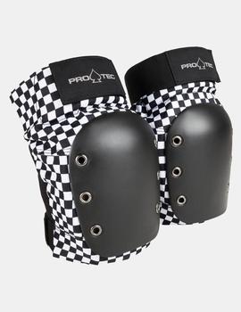 Rodilleras PROTEC - Black Checker