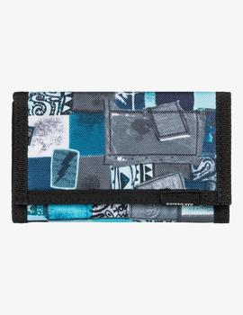 Cartera Quiksilver - BKRO Blue Atol