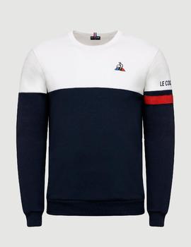 Sudadera TRI CREW SWEAT N1 - SKY CAPTAIN NOW RED