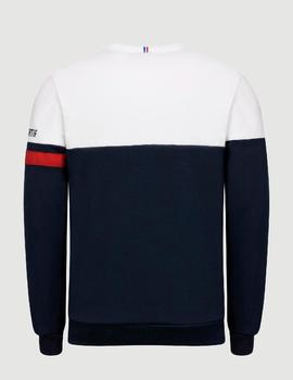 Sudadera TRI CREW SWEAT N1 - SKY CAPTAIN NOW RED