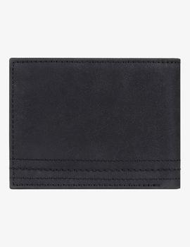 Cartera Quiksilver - KVJ0 Black