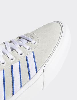 Zapatillas Adidas DELPALA PREMIERE - Blanco/Azul
