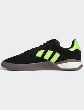 Zapatillas Adidas 3ST.004 - Black White