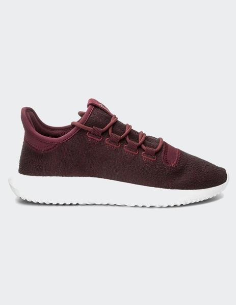 venganza Picotear Útil Zapatillas Adidas TUBULAR SHADOW - Maroon VapGre