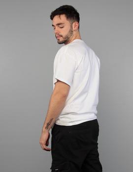 Camiseta Thrasher BOYFRIEND- Blanco