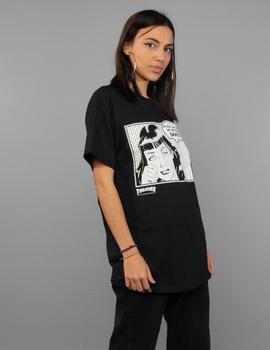 Camiseta Thrasher BOYFRIEND- Negro