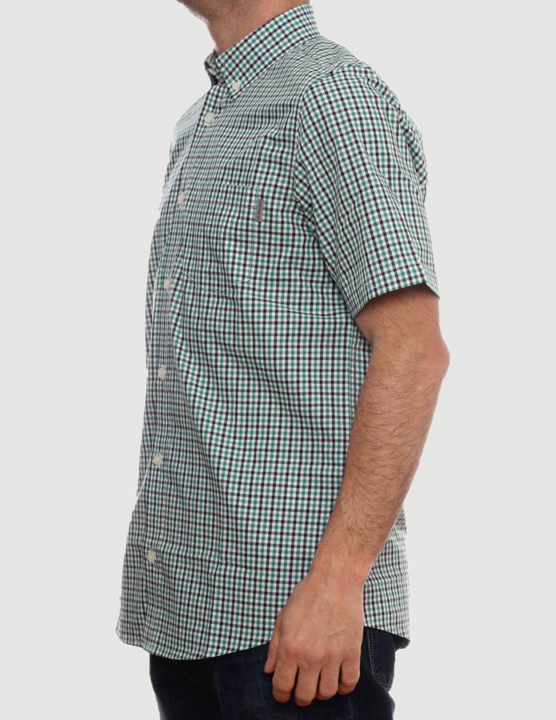 Camisa Carhartt WIP CARLTON - AMAZONAS