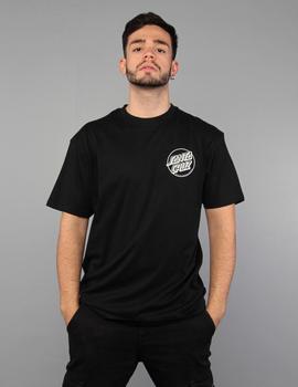 Camiseta Santa Cruz O'BRIEN REAPER - Negro