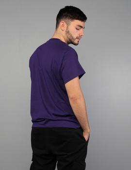 Camiseta Thrasher Diamond Logo  - Morado