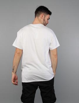 Camiseta Thrasher SKATEGOAT - Blanco