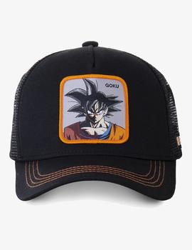 Gorra GOKU - BLACK