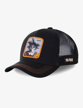 Gorra GOKU - BLACK