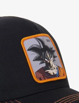 Gorra GOKU - BLACK