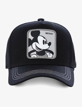 Gorra MIKEY - BLACK