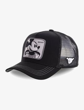 Gorra MIKEY - BLACK