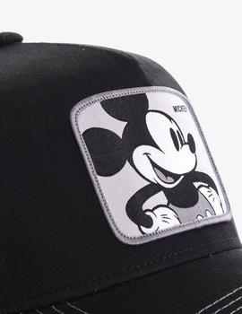 Gorra MIKEY - BLACK