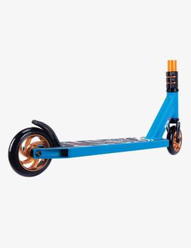 Scooter Bestial Wolf DEMOND6 - Azul Naranja