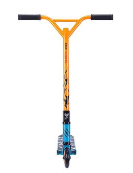 Scooter Bestial Wolf DEMOND6 - Azul Naranja