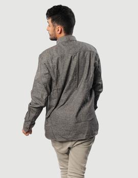 Camisa Carhartt CRAM SHIRT - DARK GREY HEATHER