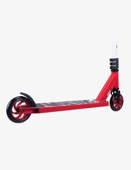 Scooter Bestial Wolf DEMOND6 - Rojo Blanco