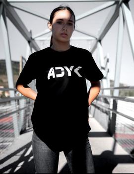 Camiseta ADYK - Negro