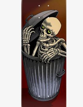 Tabla PP GARBAGE CAN SKELLY 8.25' x 31.95' - Bur