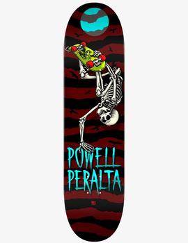 Tabla PP HANDPLANT SKELLY  8.25' x 31.95' - Bur