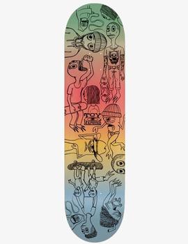 Tabla Skate TM 8.00' CHARACTERS