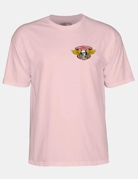 Camiseta PP WINGED RIPPER - Rosa