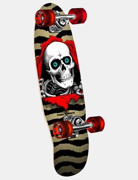 Skate PP Completo MICRO MINI RIPPER 7.5'x 24'- Dorado