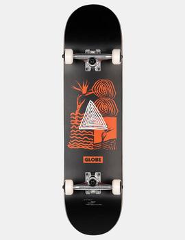 Skate Completo GLOBE G1 FAIRWEATHER BOXED 8.125' x 31,875!