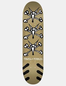 Tabla Skate PP VATO RATS BIRCH 8.0'x 31,45' - Dorado