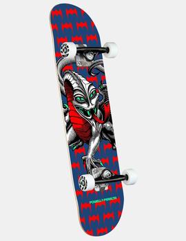 Skate PP Completo CAB DRAGON ONE OFF BIRCH 7.5'x 28.6