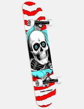 Skate PP Completo RIPPER ONE OFF BIRCH 8.0'x 31,45' -