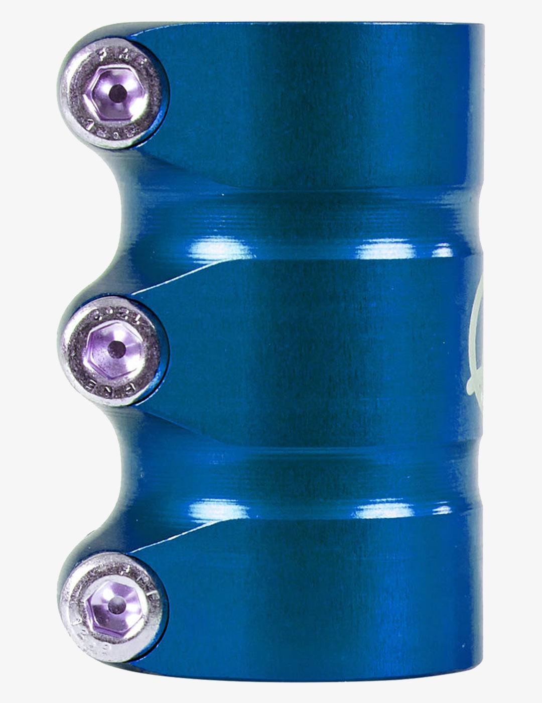 Abrazadera Scooter APEX SCS - Azul