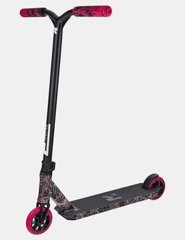 Scooter Completo ROOT TYPE R - Negro Rosa Blanco