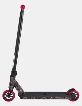 Scooter Completo ROOT TYPE R - Negro Rosa Blanco