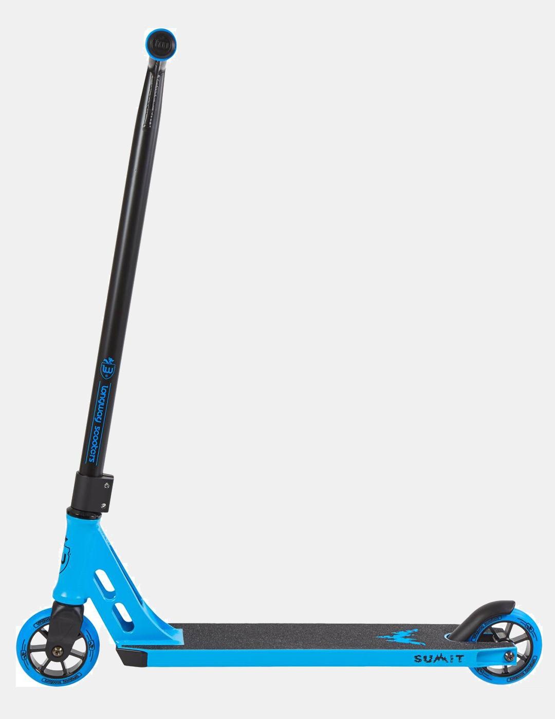 Scooter Completo LONGWAY SUMMIT - Azul