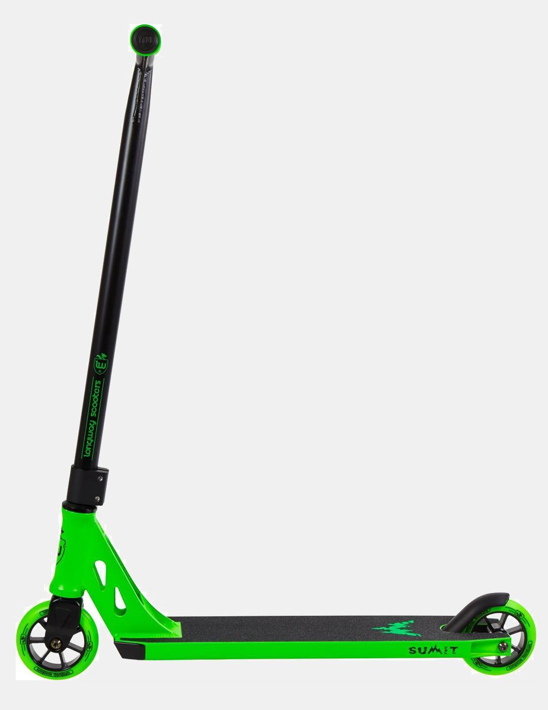 Scooter Completo LONGWAY SUMMIT - Verde