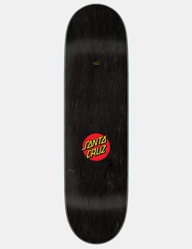 Tabla Skate SANTA CRUZ SCREAMING HAND 8.60' x 31.95' - Negro