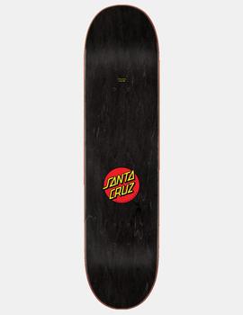 Tabla Skate SANTA CRUZ CLASSIC DOT 7.75' x 31.61' - Amarillo