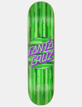 Tabla Skate SANTA CRUZ STRIP STRIPE DOT 8.125' x 31.7'