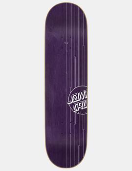 Tabla Skate SANTA CRUZ STRIP STRIPE DOT 8.125' x 31.7'